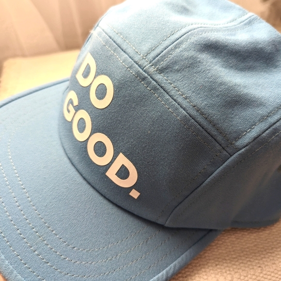 NWT Cotopaxi Do Good Hat in Blue - Picture 7 of 10
